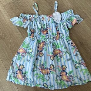 Janie and Jack Dress